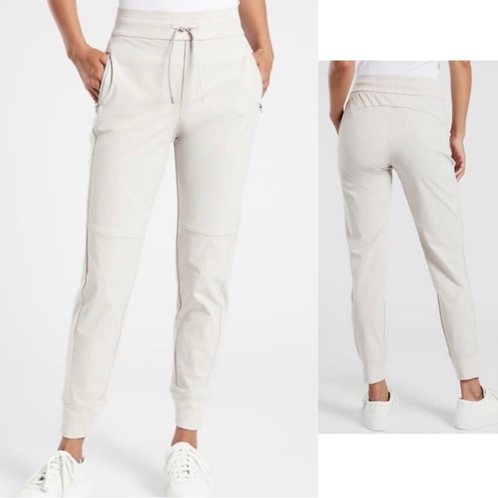Athleta Headlands Hybrid Trek Jogger Pants Women’s 14